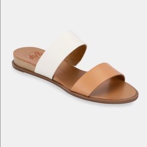 Dolce Vita Paci Wedge Sandals 8M